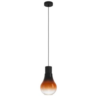 An Image of EGLO Chasely Ombre Pendant Light