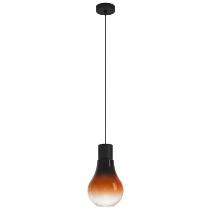 An Image of EGLO Chasely Ombre Pendant Light