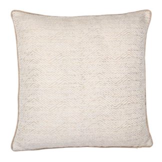 An Image of Weave Cushion, Natural