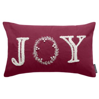 An Image of Country Living Joy Cushion - 30x50cm