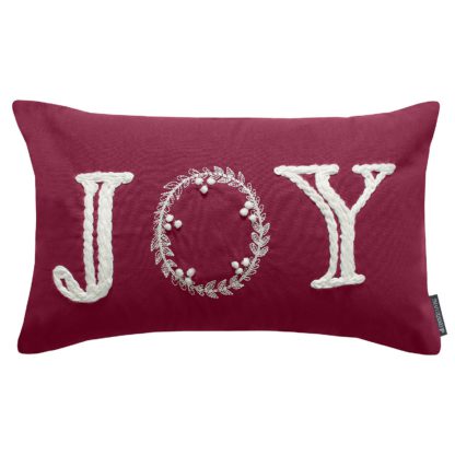 An Image of Country Living Joy Cushion - 30x50cm
