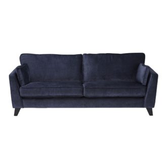 An Image of Rene 3 Seater Sofa