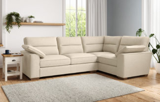 An Image of M&S Nantucket Highback Corner Sofa (Right-Hand)