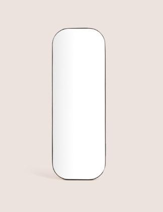 An Image of M&S Milan Oblong Wall Mirror