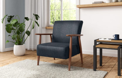 An Image of M&S Aiden Armchair