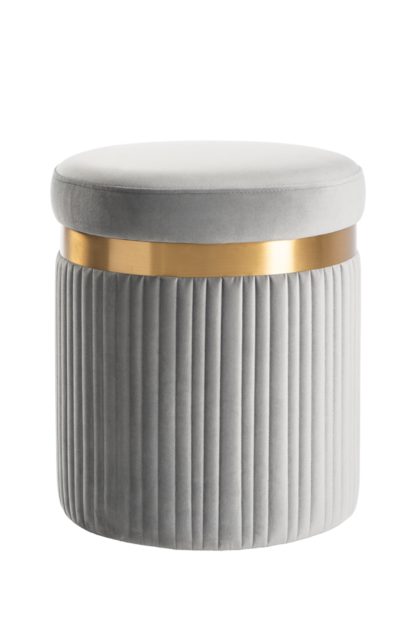 An Image of Amelia Storage Stool