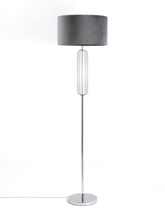 An Image of M&S Madrid Floor Lamp