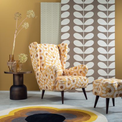 An Image of Orla Kiely Alma Chair