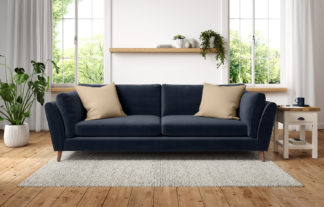An Image of M&S Finch Large 3 Seater Sofa