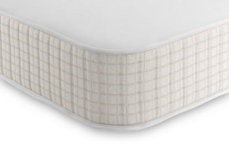 An Image of M&S Kids 264 Pocket Spring Cot Bed Mattress