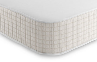 An Image of M&S Kids 264 Pocket Spring Cot Bed Mattress