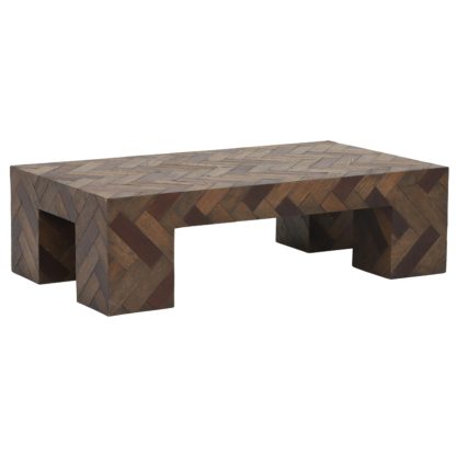 An Image of Timothy Oulton Edwardian Coffee Table