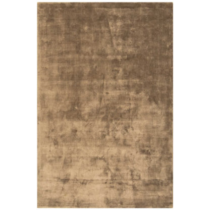 An Image of Katherine Carnaby Chrome Hand Woven Rug, Tan