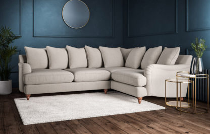 An Image of M&S Rochester Scatterback Corner Sofa (Right-Hand)
