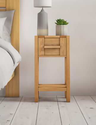 An Image of M&S Sonoma™ Small Bedside Table