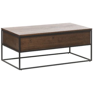 An Image of Anaheim Coffee Table With Lift Top