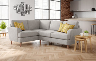 An Image of M&S Copenhagen Small Corner Sofa (Left-Hand)