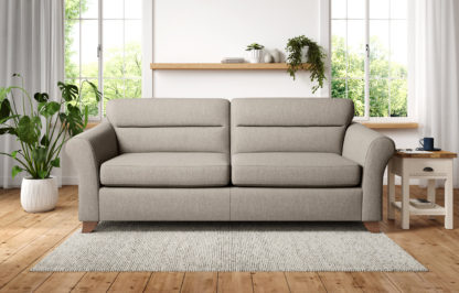 An Image of M&S Abbey Highback 4 Seater Sofa