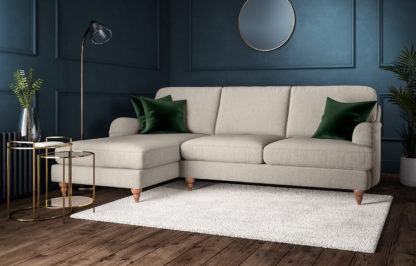 An Image of M&S Rochester Chaise Sofa (Left-Hand)