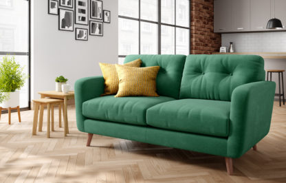 An Image of M&S Felix 3 Seater Sofa