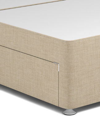 An Image of M&S Classic firm top 4 drawer divan