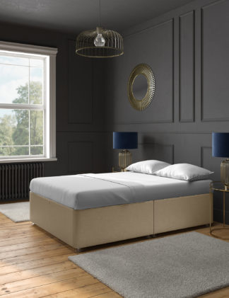 An Image of M&S Classic firm top non storage divan