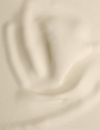 An Image of M&S Cotton Rich Percale Extra Deep Fitted Sheet