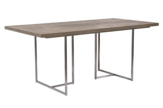 An Image of Barbican Dining Table - Desk