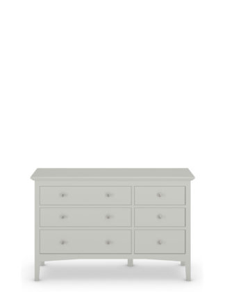 An Image of M&S Hastings 6 Drawer Chest