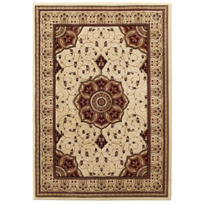 2b4829867734b5e018f19a698dc8fd20e2386fadd7338601e4fee65ade3c9985-1.jpg An Image of Heritage Rug Red