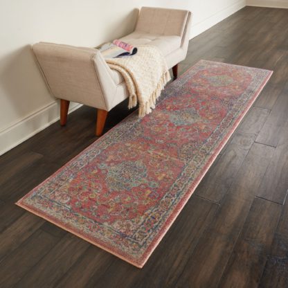 An Image of Ankara Global 1 Runner MultiColoured