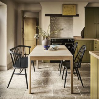 An Image of Ercol Mia Medium Extending Dining Table
