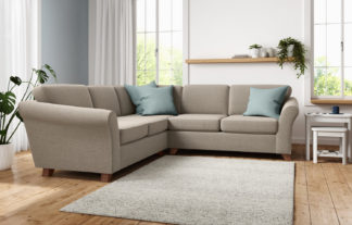 An Image of M&S Abbey Large Corner Sofa