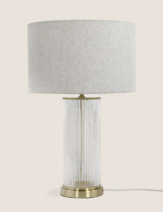 An Image of M&S Monroe Table Lamp