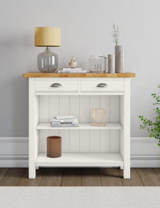 An Image of M&S Padstow Console Table