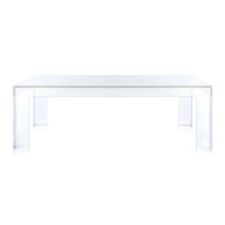 An Image of Kartell Invisible Coffee Table