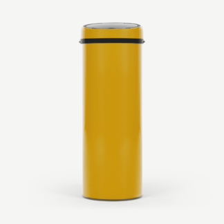 An Image of Sense Touch-free Sensor Bin 50L, Yellow