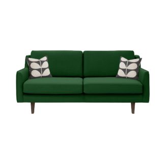 An Image of Orla Kiely Birch Medium sofa