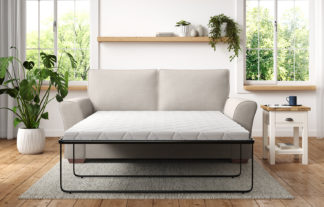 An Image of M&S Lincoln 3 Seater Sofa Bed