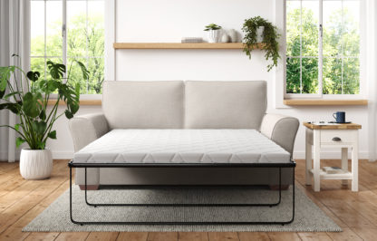 427ea039707ffdfae810ca96a3ae3baf9248787e7c2dc95cf74201af587e9e87-1.jpg An Image of M&S Lincoln 3 Seater Sofa Bed