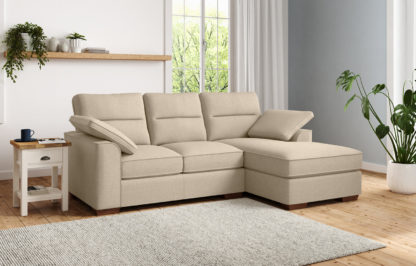 An Image of M&S Nantucket Highback Corner Chaise Sofa (Right-Hand)