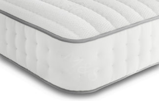 An Image of M&S Comfortably Cool Gel 1050 Spring Cool Gel Medium Mattress