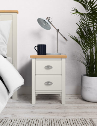An Image of M&S Padstow Bedside Table