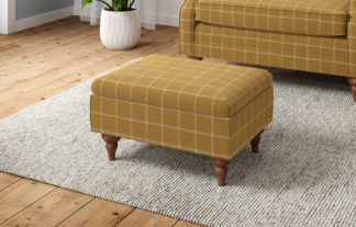 An Image of M&S Highland Plain Footstool