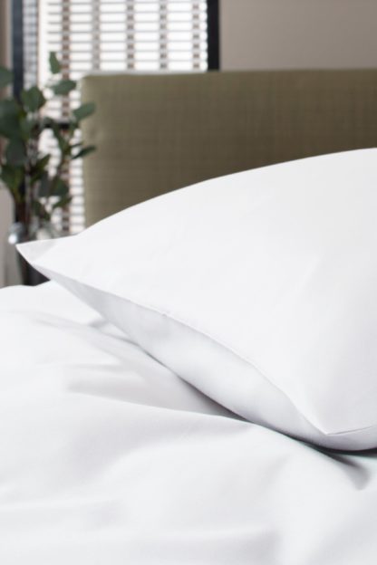 An Image of 1000tc Sateen Standard Pillowcase