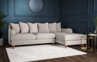 An Image of M&S Rochester Scatterback Chaise Sofa (Right-Hand)