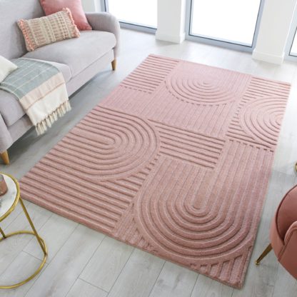 An Image of Zen Rug Grey