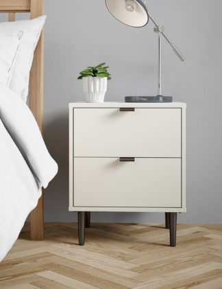 An Image of M&S Quinn Bedside Table