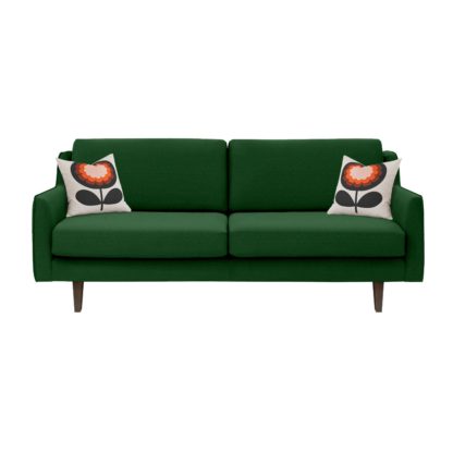 An Image of Orla Kiely Birch Large Sofa