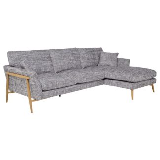 An Image of Ercol Forli Right Hand Facing Corner Chaise Sofa, Quickship